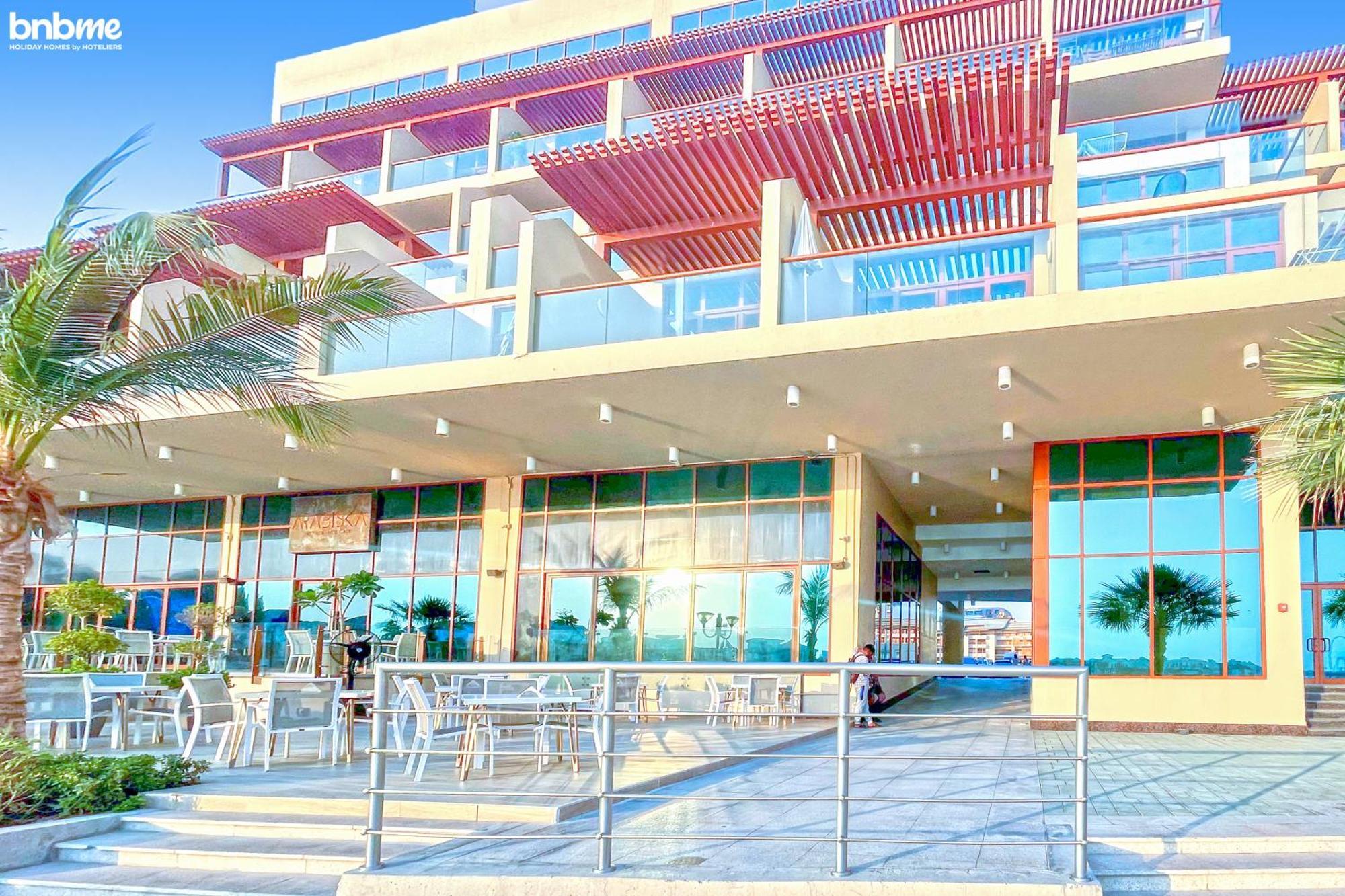 Bnbmehomes - Palm Views Dubái Exterior foto