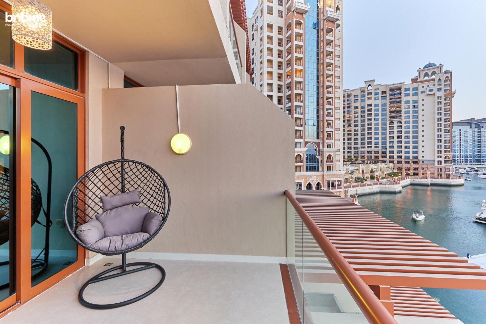 Bnbmehomes - Palm Views Dubái Exterior foto