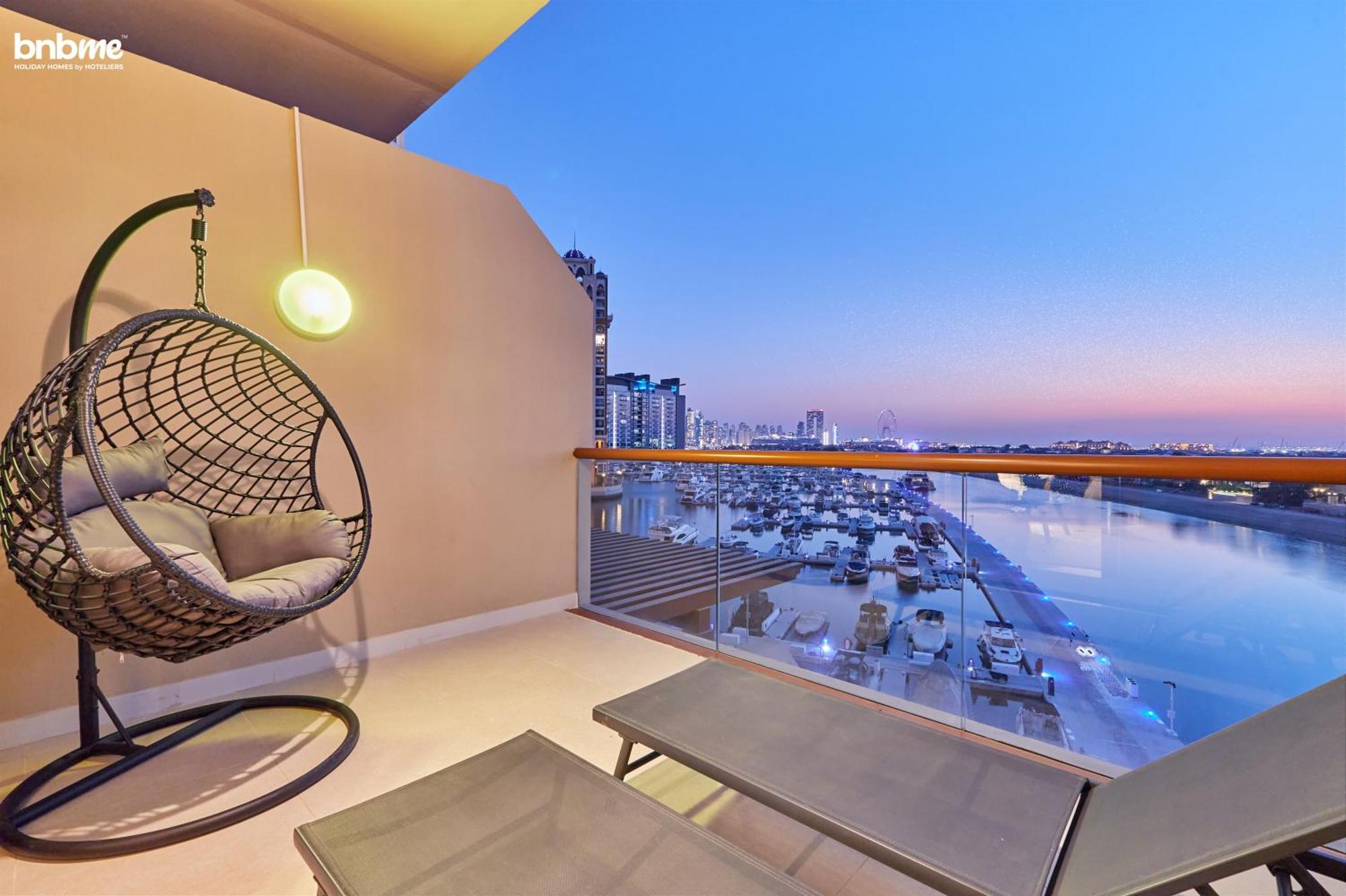 Bnbmehomes - Palm Views Dubái Exterior foto