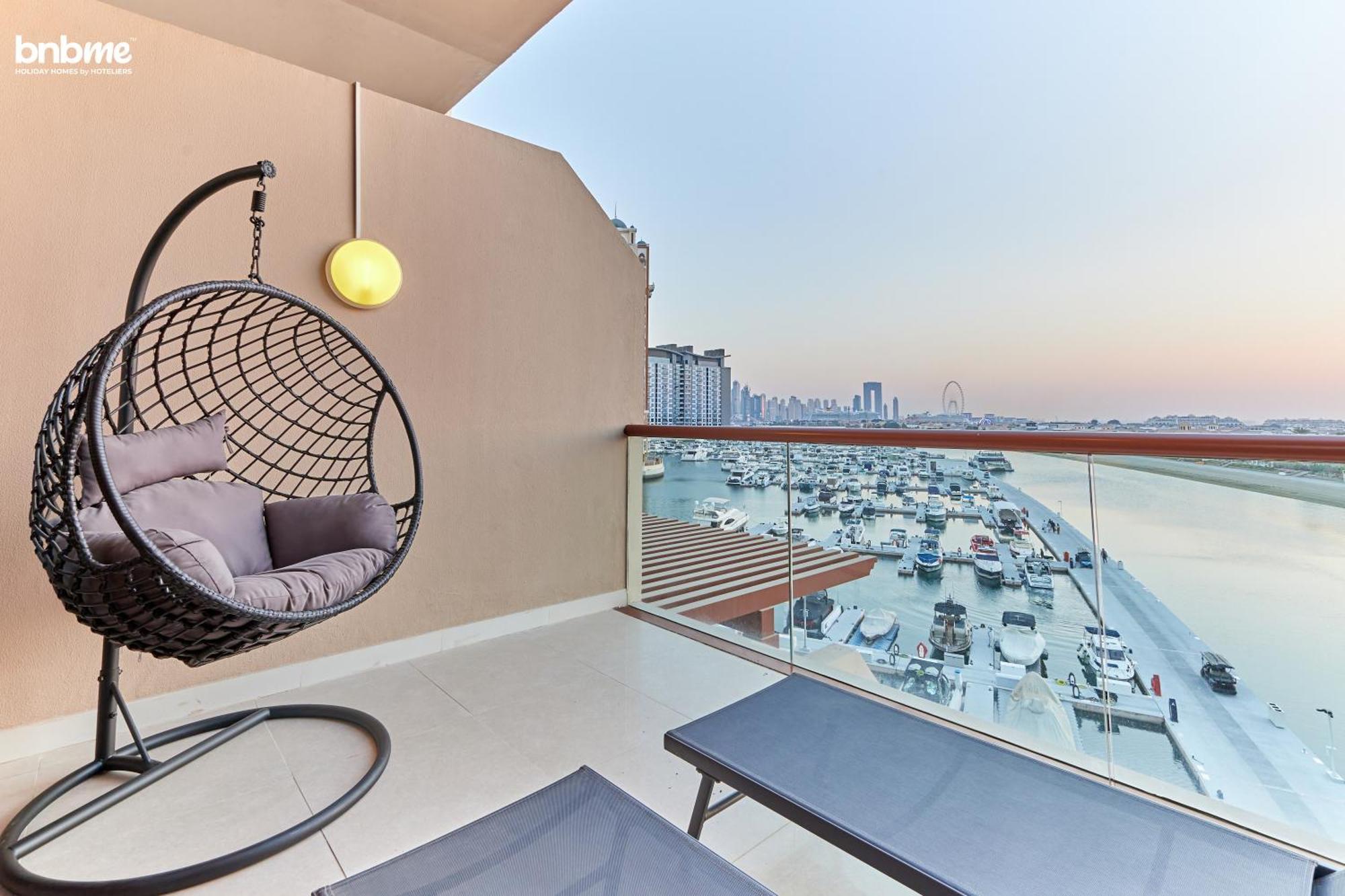 Bnbmehomes - Palm Views Dubái Exterior foto